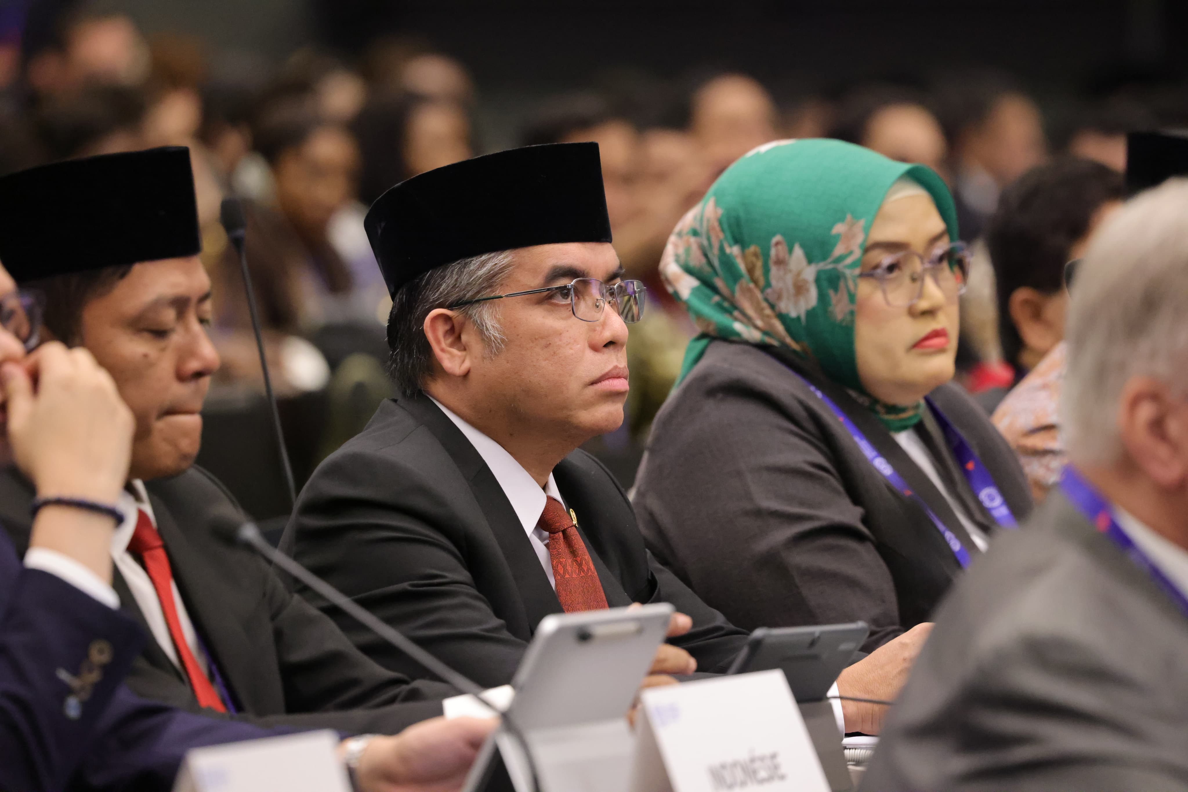 Di ILC, Menaker Paparkan Program Prabowo untuk Tenaga Kerja Masa Depan