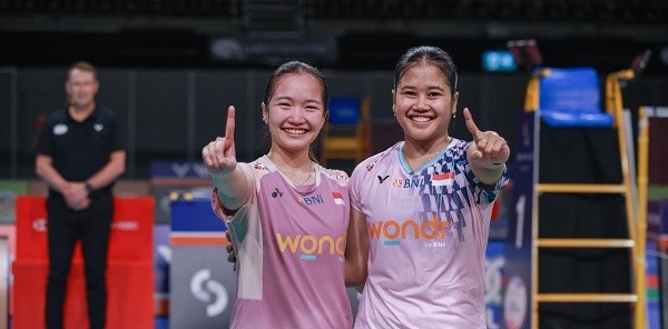 Tiga Wakil Indonesia Melaju ke16 Besar Australia Open 2026