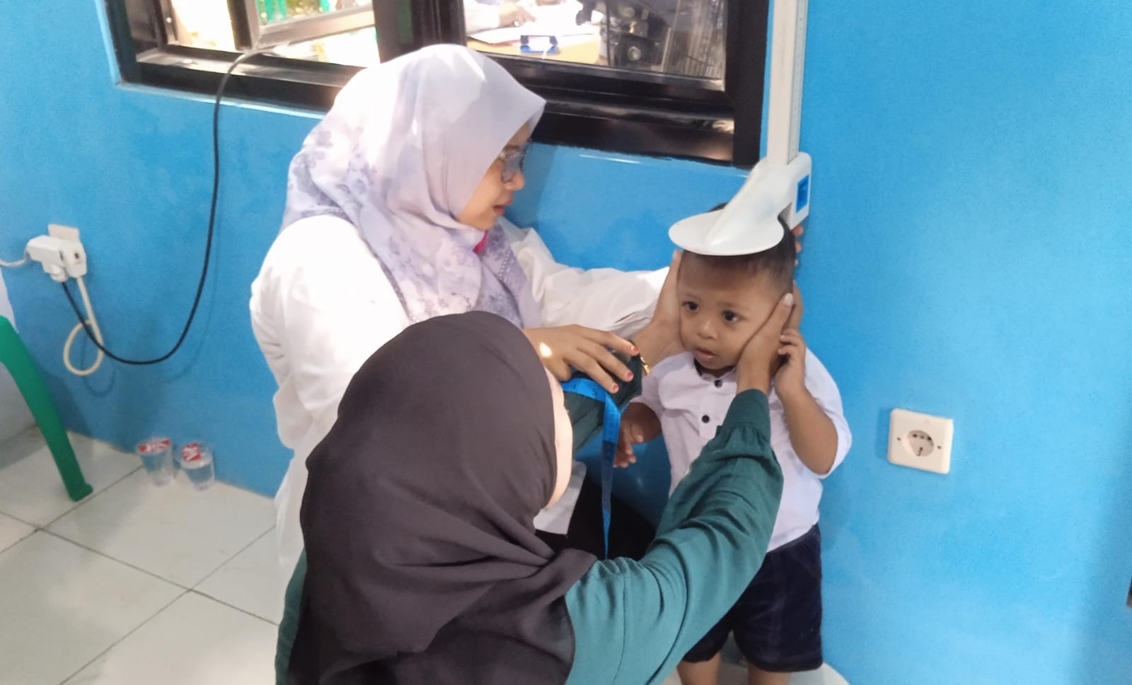 Posyandu Mawar 06 Sukatani Perkuat Upaya Cegah Stunting dan Tingkatkan Kesehatan Warga