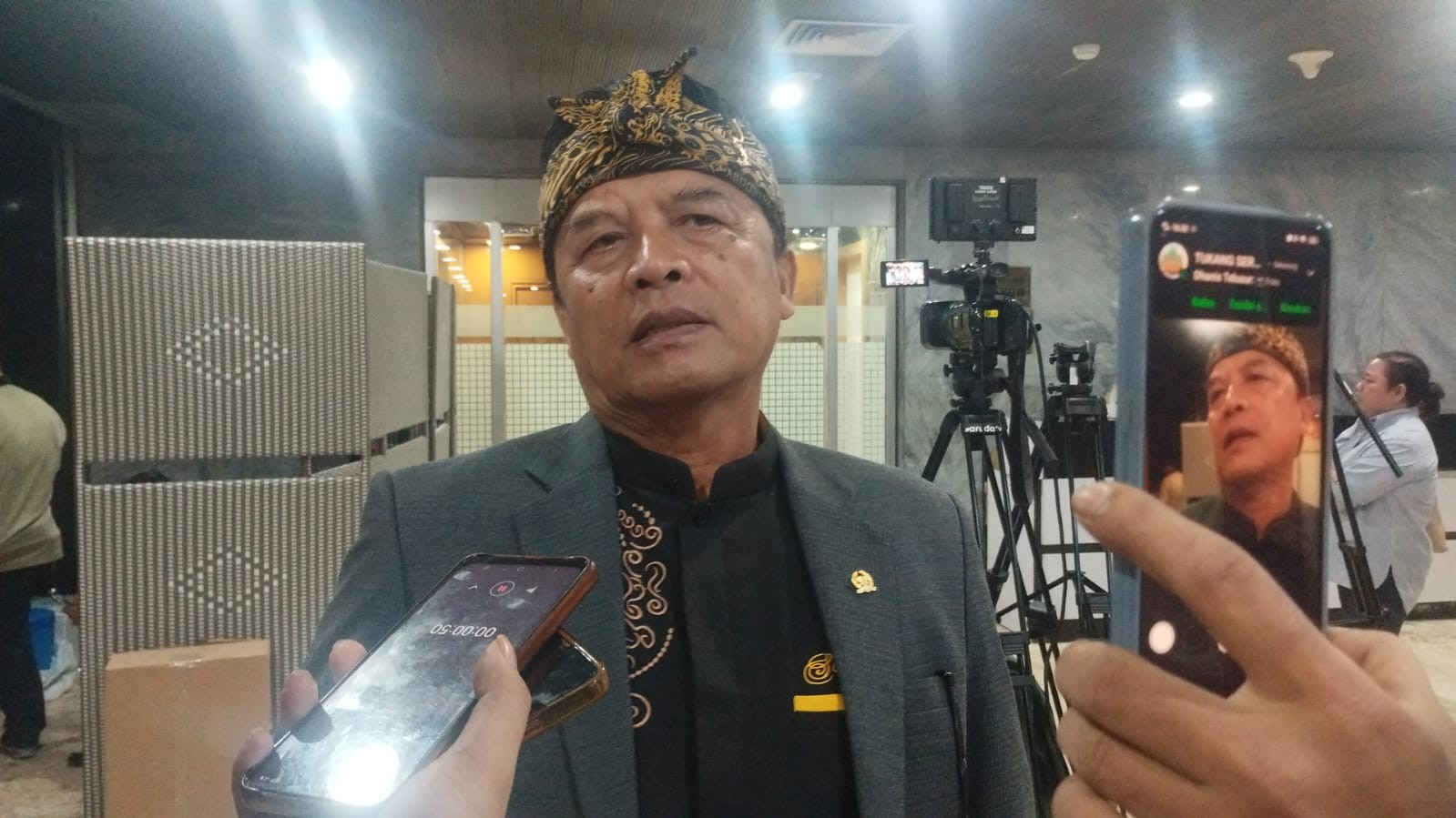 Dadang Naser: Ketegangan Geopolitik Global Berdampak pada Harga Pangan dan Distribusi di Indonesia