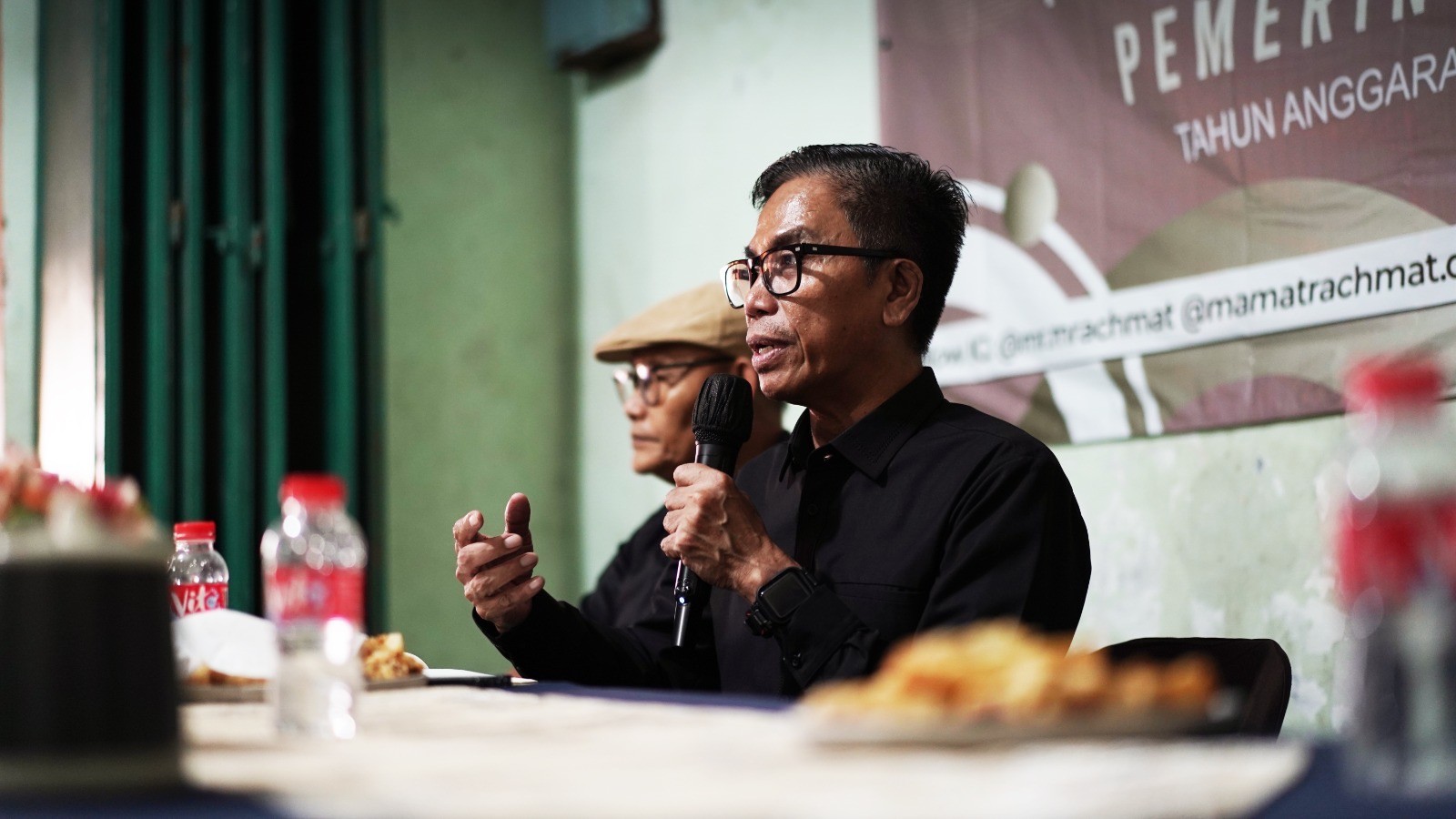 Kang Rachmat Ingatkan Warga Jaga Keamanan Data Pribadi di Era Digital
