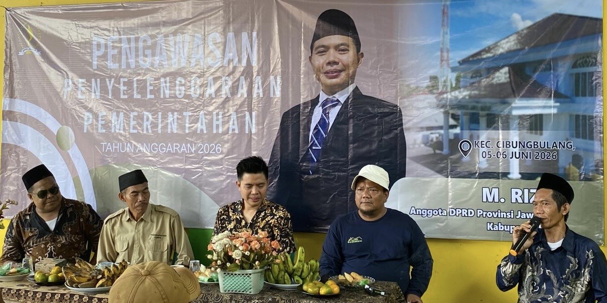 Anggota DPRD Jabar Soroti Kebutuhan Akses Listrik bagi Warga Desa Sukamaju