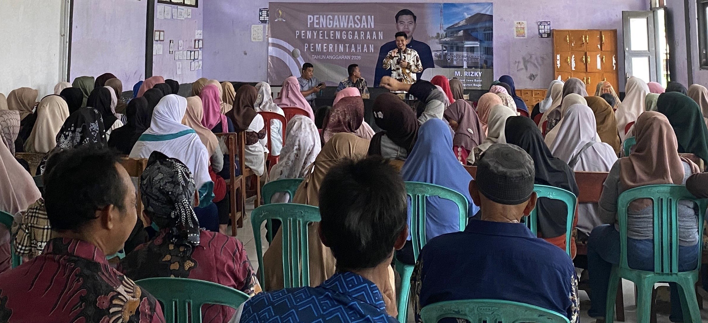 Anggota DPRD NasDem Dorong Beasiswa Pancawaluya Bantu Siswa Kurang Mampu
