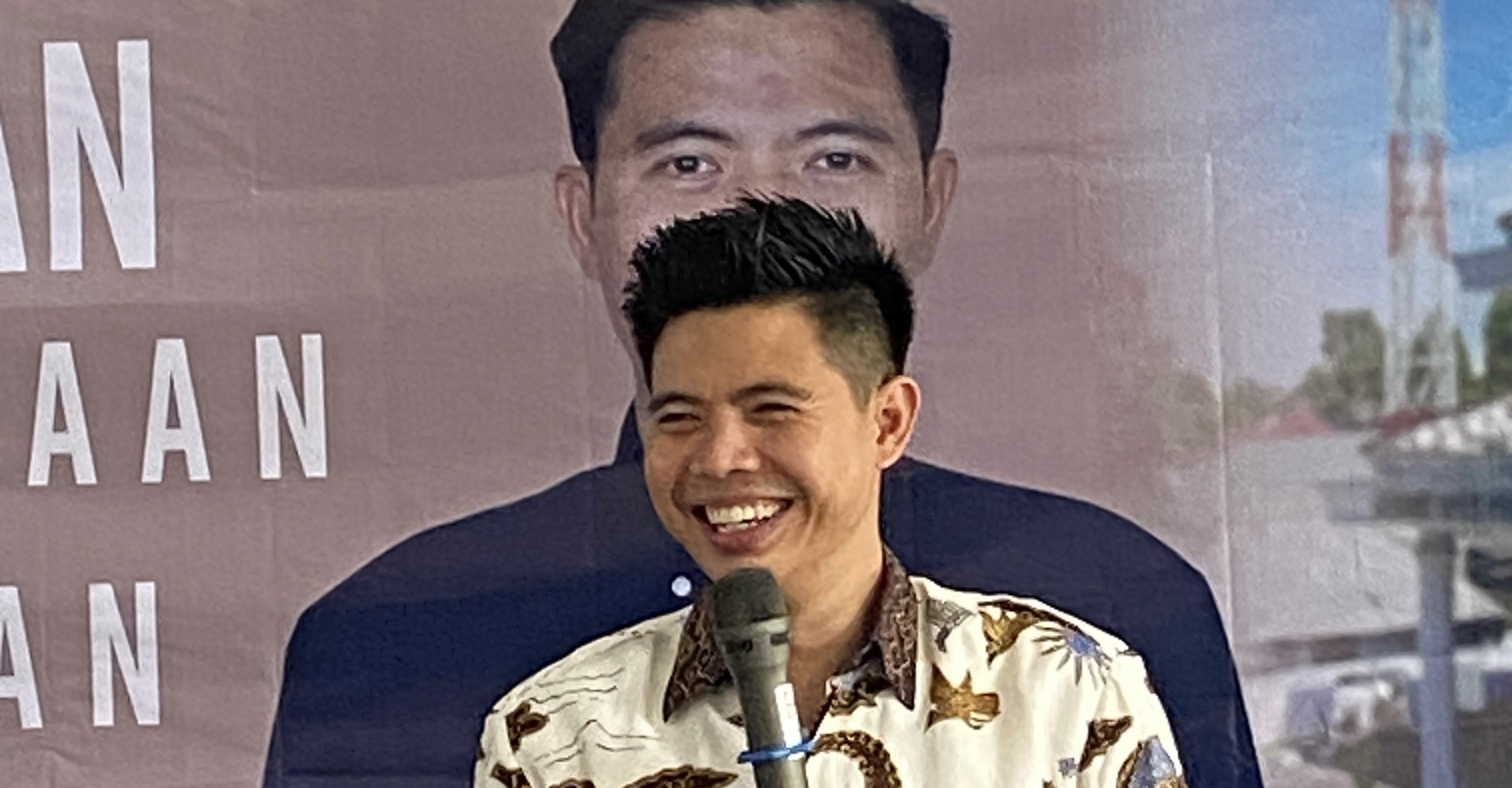M Rizky Soroti Kebutuhan Akses Listrik bagi Warga Desa Cibatok