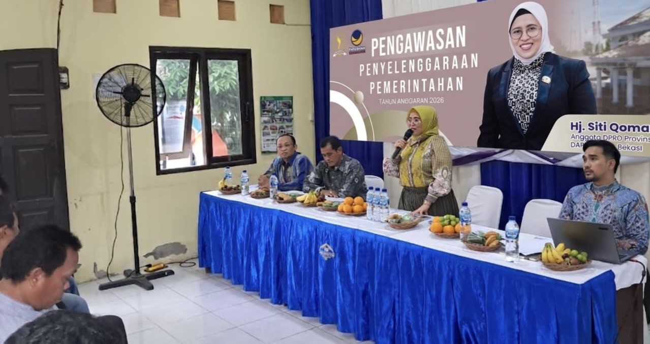 Siqom Dorong UMKM Jadi Pilar Penguatan Ekonomi Keluarga