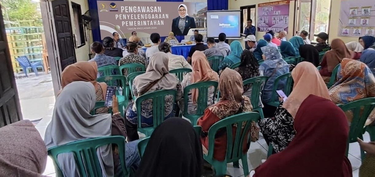 Pelaku UMKM Setia Asih Dinilai Punya Potensi Besar Kembangkan Produk Lokal