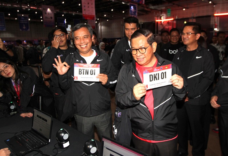 Antusiasme Pelari Meningkat, BTN JAKARTA INTERNATIONAL MARATHON 2026 DIikuti Lebih dari 45.000 Peserta dari 52  Negara. 