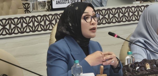 Erna Sari: Target Swasembada Pangan Sulit Tercapai Jika Anggaran Irigasi Terus Dipangkas