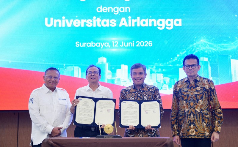 BTN Jalin Kolaborasi Strategis dengan Universitas Airlangga