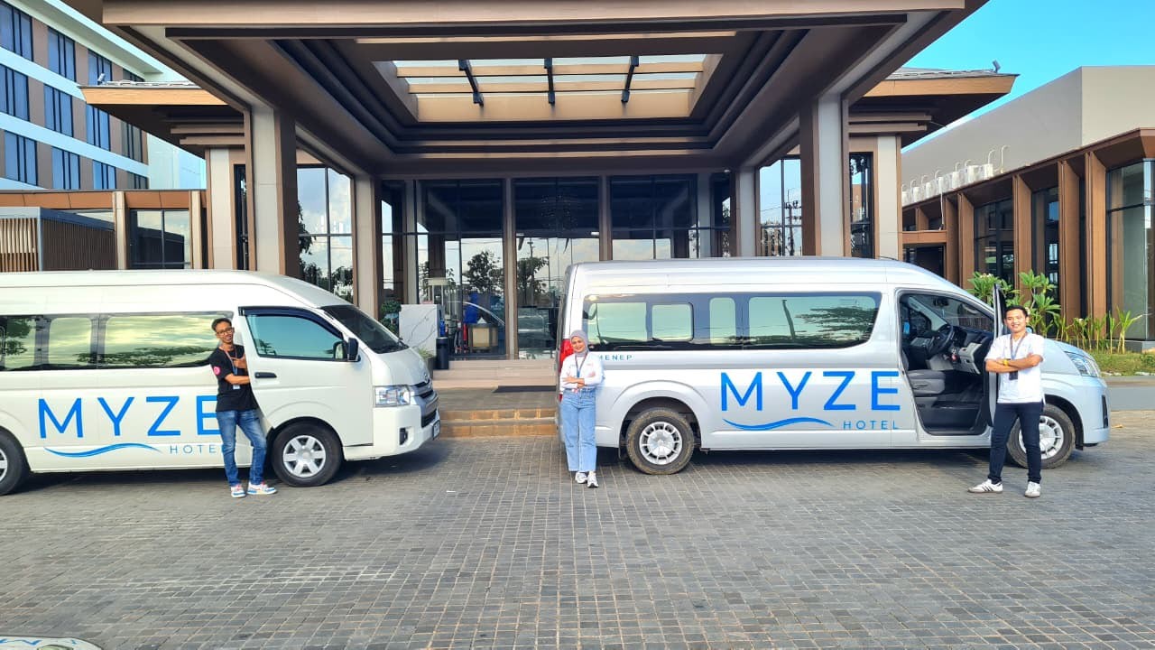 MYZE Hotel Sumenep Luncurkan Paket “Stay & Stroll”, Tawarkan Pengalaman Menginap Sekaligus Wisata