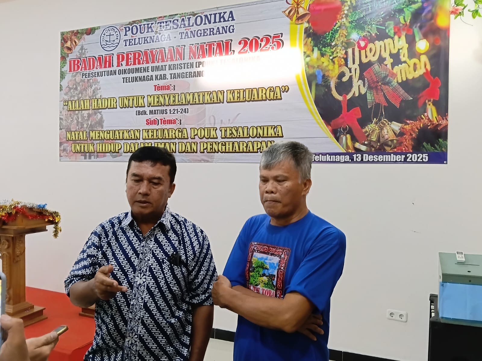 Kasus Penyegelan Gereja di Tangerang, Kementerian HAM Turun Pasang Badan