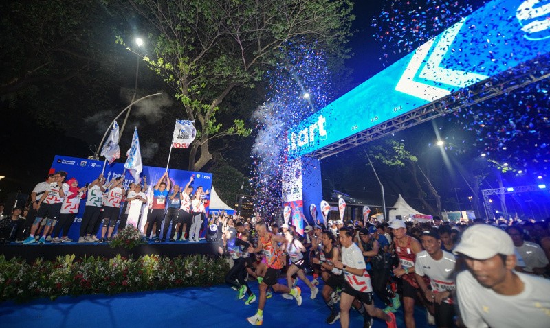 Start Strong! BTN JAKIM 2026 Hari Pertama Bikin Jakarta Full Energi