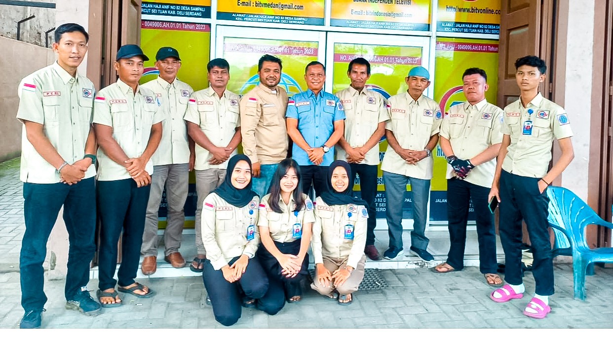 BITVOnline.com Resmi Terverifikasi Dewan Pers, Perkuat Komitmen pada Jurnalisme Profesional
