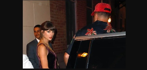 Taylor Swift dan Travis Kelce Rayakan Momen Spesial di Tengah Euforia Gelar Knicks