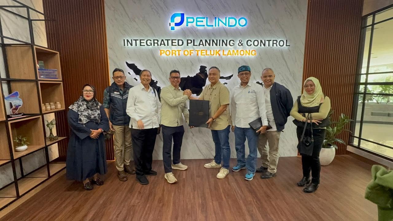 Perkuat Kolaborasi Ekosistem Logistik, PT TTL Gelar Forum Bersama DPW ALFI/ILFA Jatim