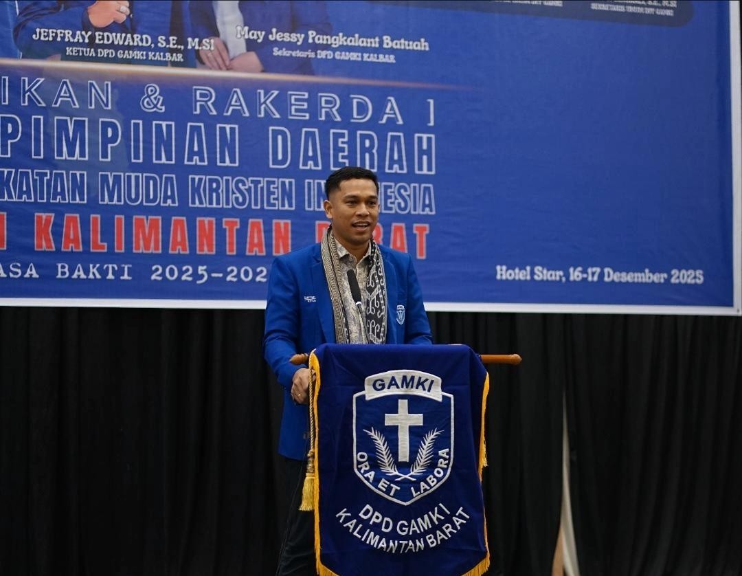 GAMKI Harap Pengesahan UU Polri Jadi Momentum Penguatan Institusi