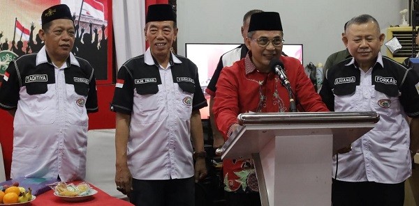 Bang Azran: FORKABI dan Digitalisasi Menjadi Jalan Besar Membangun Masa Depan Betawi