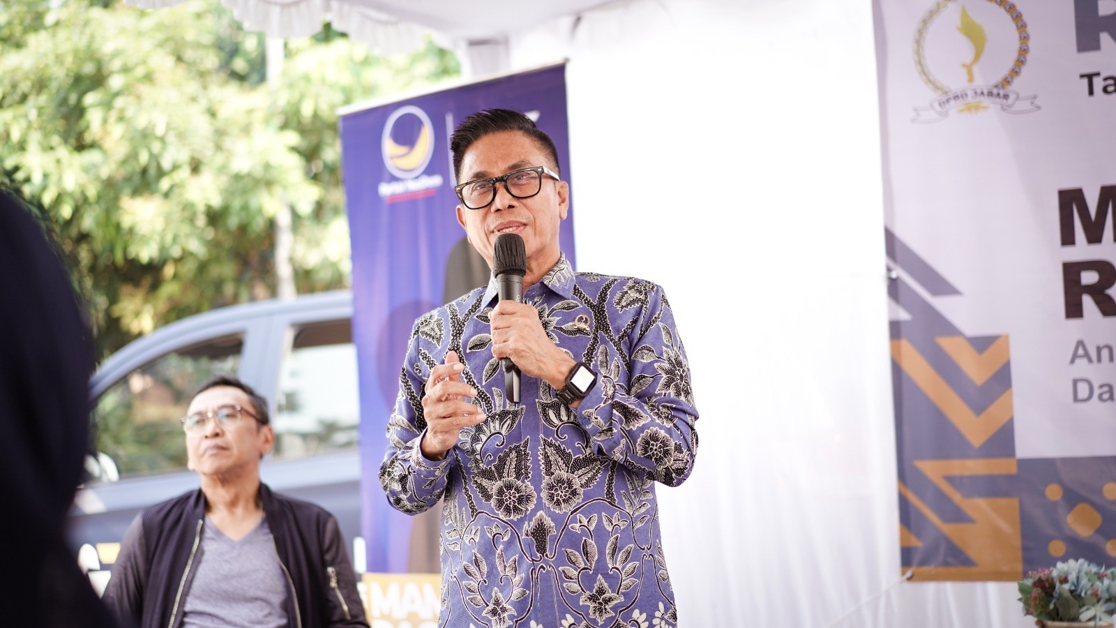 Warga Keluhkan SPMB 2026, Kang Rachmat Dorong Perbaikan Sistem dan Pemerataan Akses Pendidikan