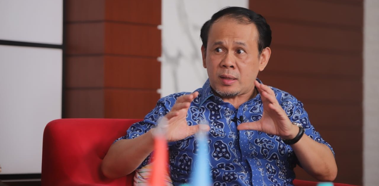 Mahfuz Sidik: Anggota Dewan Partai Gelora Dibekali Seni Berkomuniasi dan Seni Pertarungan