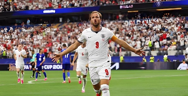 Inggris Bungkam Kroasia 4-2 di Piala Dunia 2026