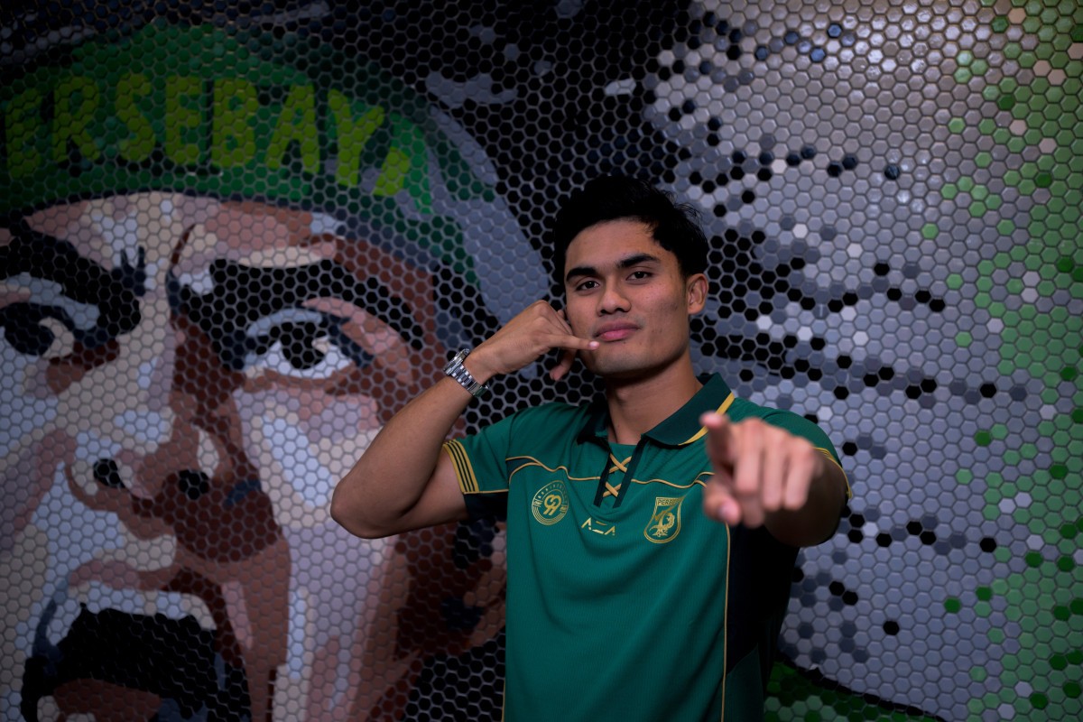 Tinggalkan Liga Malaysia, Ramadhan Sananta Resmi Gabung Persebaya Surabaya