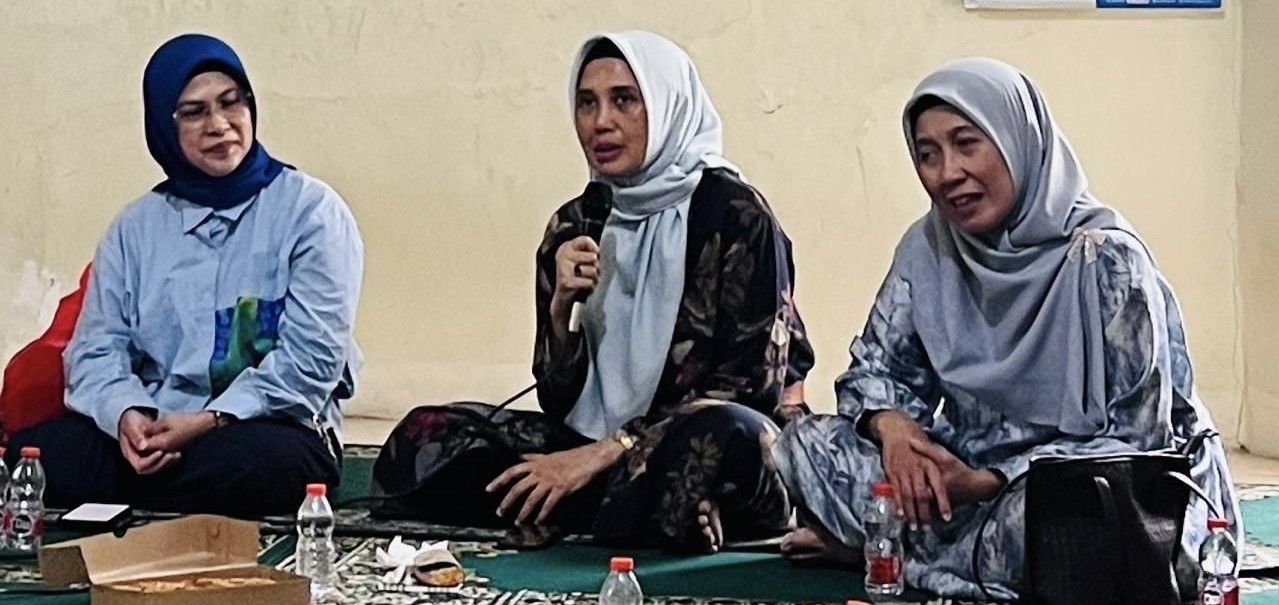 Kumpul Lintas Generasi, Majelis Alumni IPPNU DKI Jakarta Perkuat Sinergi