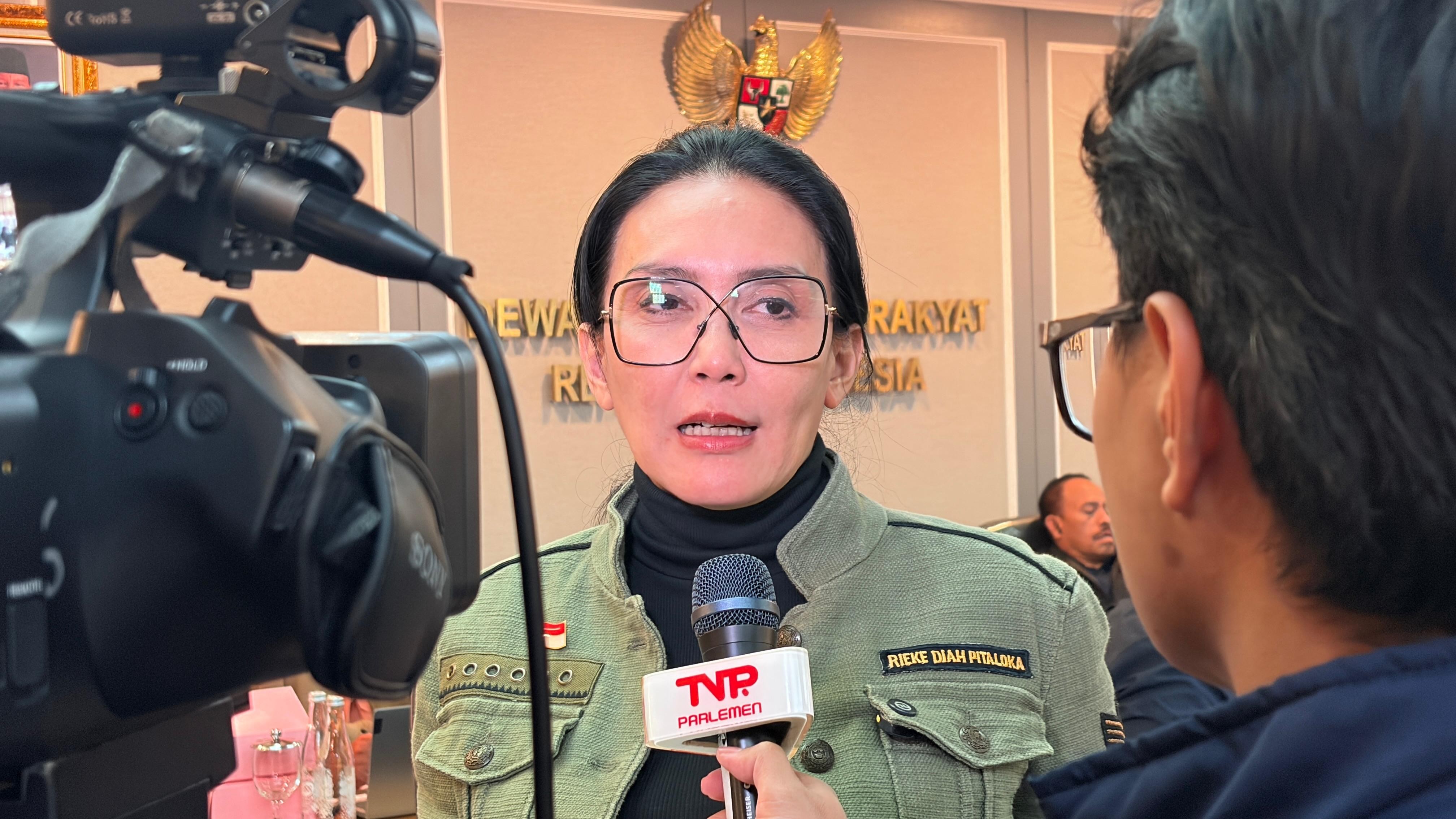 Sengkarut UKMPPD Dokter Muda, Rieke Desak Moratorium DO dan Kepastian Hukum