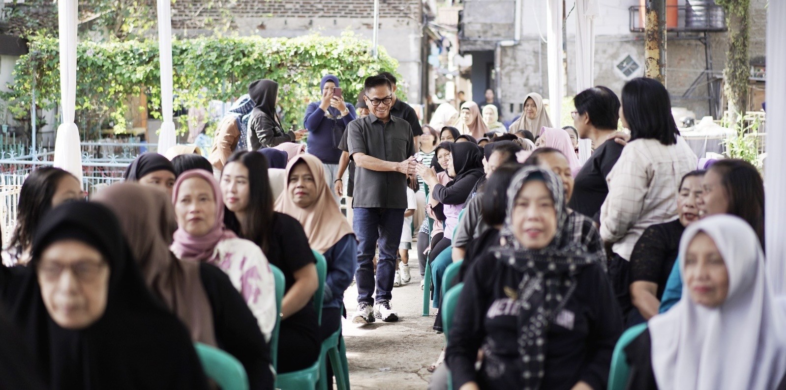 Pembentukan Koperasi Warga untuk Perkuat Ekonomi Masyarakat