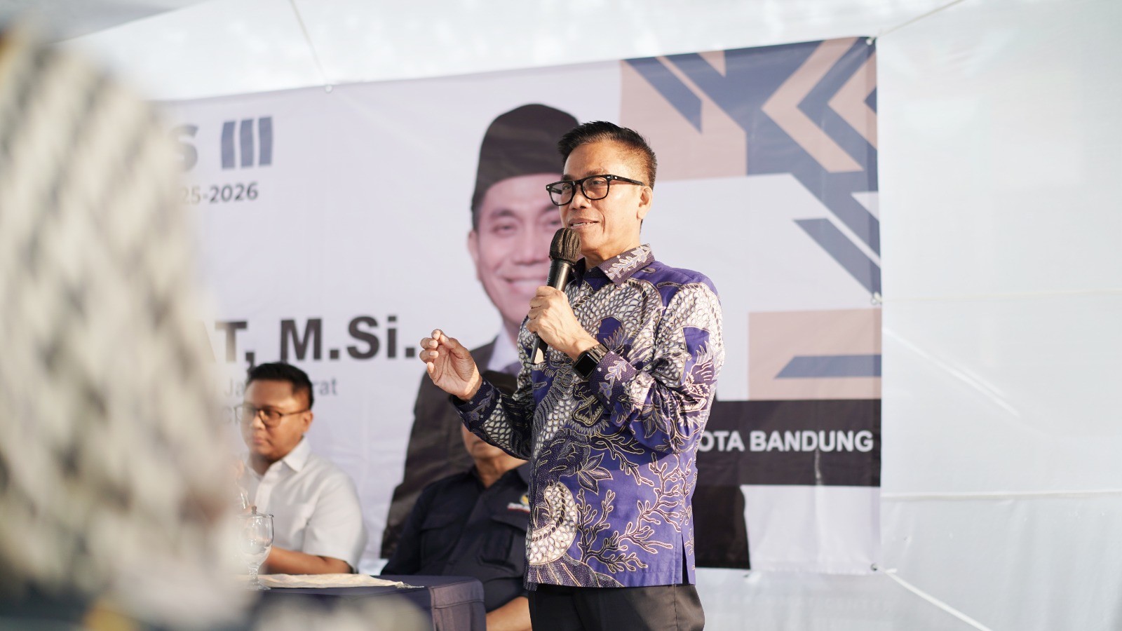 Dialog Dengan Warga, Legislator NasDem Siap Kawal Aspirasi Masyarakat