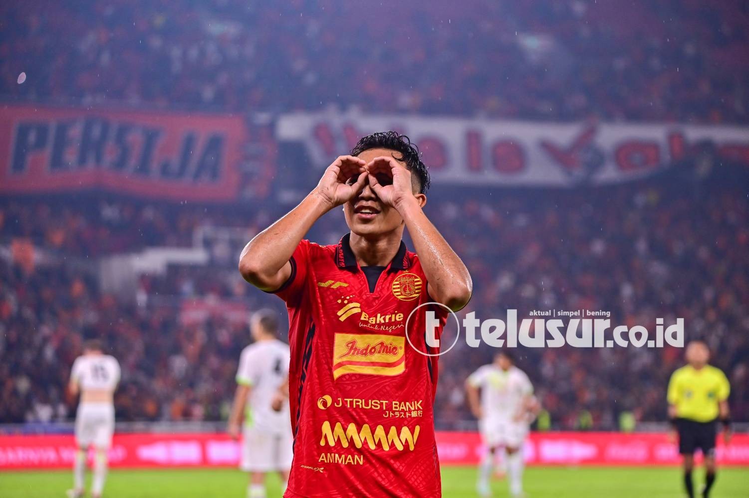 Persija Jakarta Resmi Perpanjang Kontrak Rayhan Hannan Selama Tiga Musim