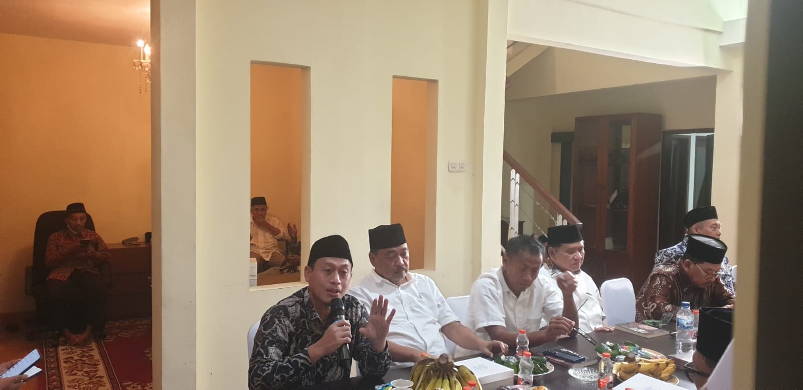 Tak Sekadar Pilih Pemimpin, Gus Hayid Dorong Partisipasi Aktif NU Dalam Transformasi Sosial dan Geopolitik di Muktamar NU Abad Kedua