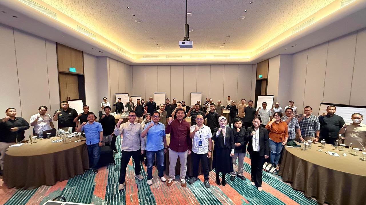 TTL Perkuat Kapasitas SDM untuk Hadirkan Pelayanan Prima dan Pengalaman Pelanggan yang Lebih Baik