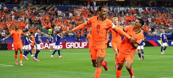Brobbey dan Gakpo Borong Dua Gol, Swedia Dibantai 5-1 di Piala Dunia 2026