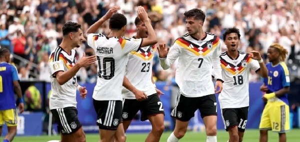 Tumbangkan Pantai Gading, Jerman Lolos ke 32 Besar Piala Dunia 2026