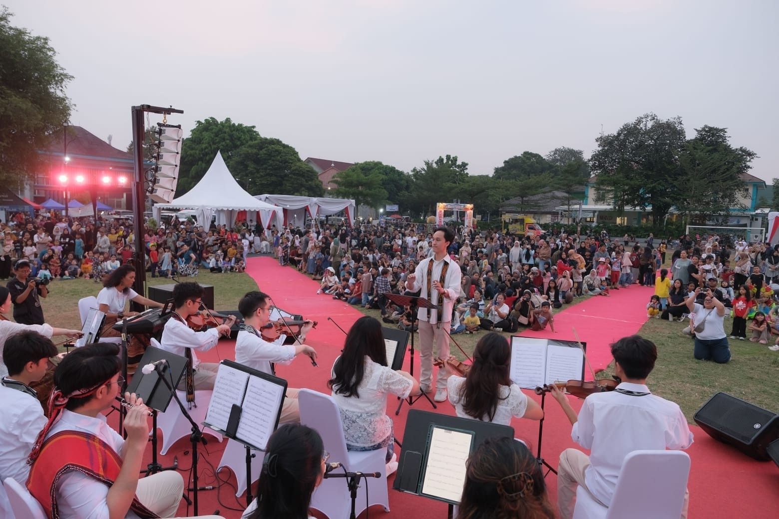 Gelar Festival Anak Pancasila,  Rumah Anak Pancasila Tanamkan Jiwa Pancasilais Ke Tengah Masyarakat
