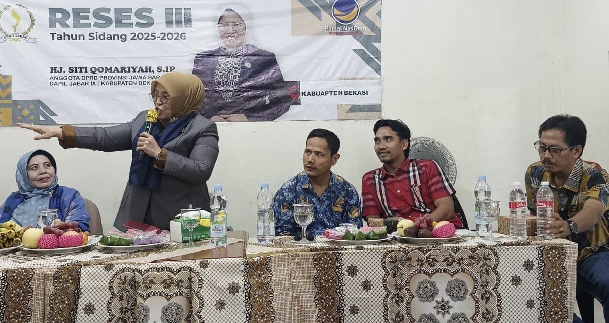 Legislator NasDem Dorong Penguatan UMKM Rumahan untuk Perkuat Ekonomi Keluarga