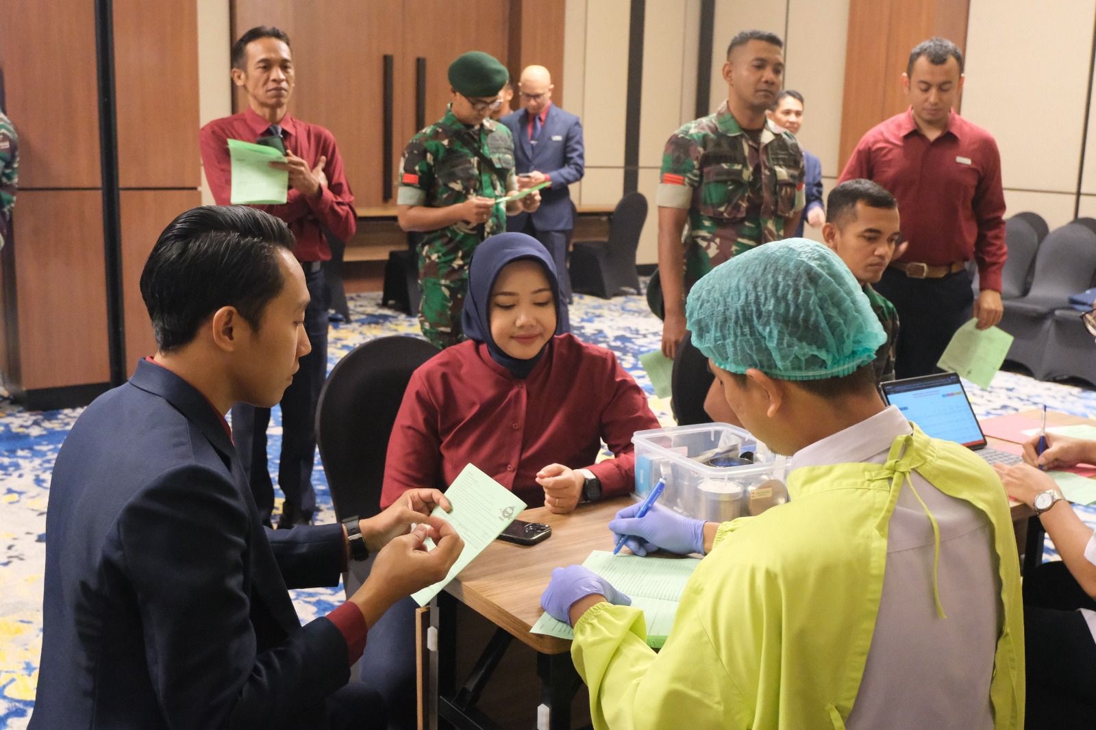 Aston Malang Ajak Masyarakat Berbagi Kehidupan Lewat Donor Darah