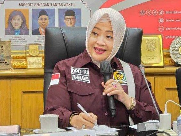 Kutuk Penyekapan Perempuan di Bandung, Fahira Idris Sampaikan Tujuh Langkah Mendesak