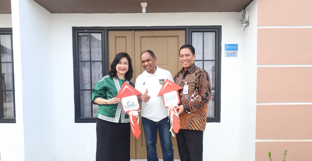 Rumah untuk Pahlawan, Menghargai Pengabdian