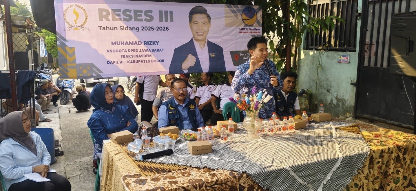 M Rizky Dorong Agro-Madrasah untuk Perkuat Kemandirian Ekonomi Pesantren