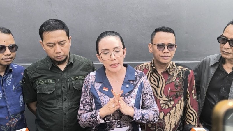 Rieke Diah Pitaloka: Etika Hakim dan Akuntabilitas Pengadilan Tidak Boleh Tenang Pilih