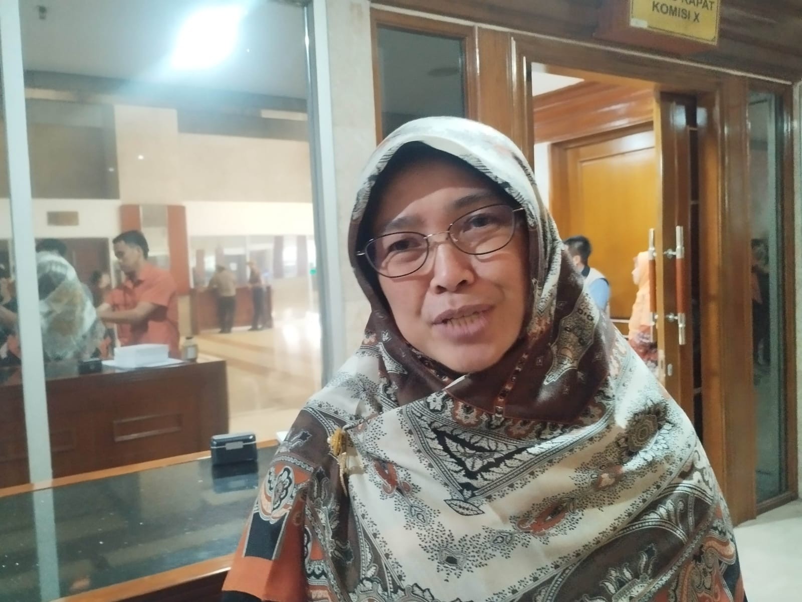Legislator Kurniasih Mufidayati Beberkan  Urgensi RUU Sisdiknas Baru