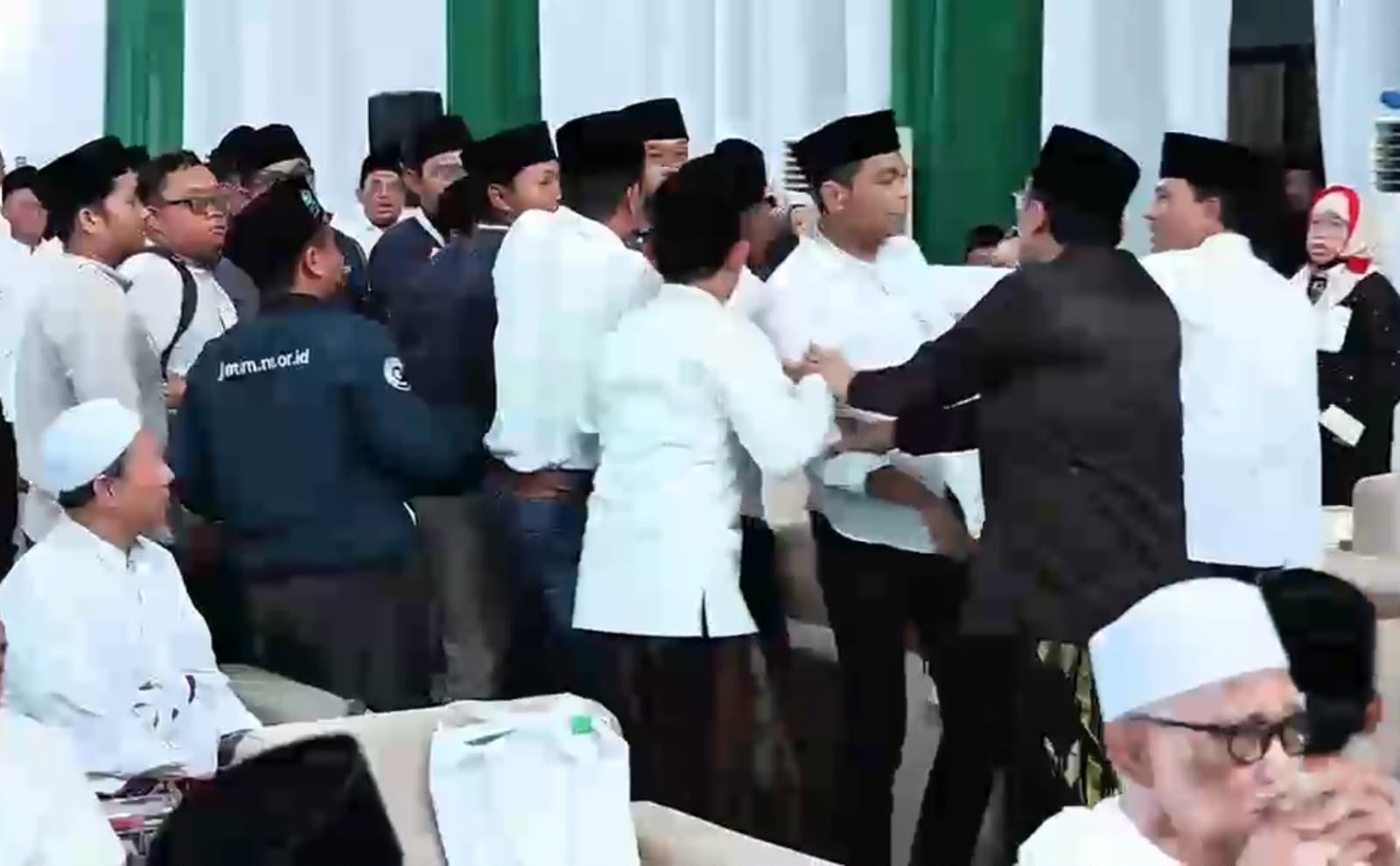 Penentuan Muktamar secara Sepihak Jadi Penyebab Ricuh Munas NU