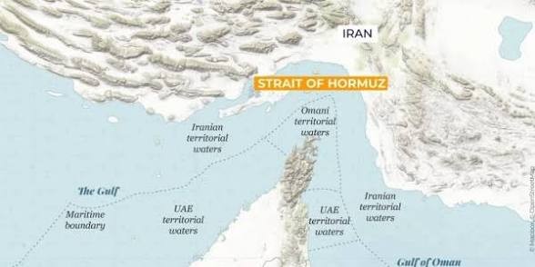 IRGC Tekankan Transit Selat Hormuz Wajib Lewat Rute Resmi Iran