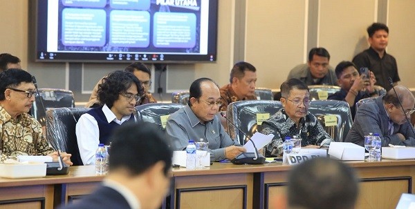 Perjuangan DPD RI Berbuah, RUU Daerah Kepulauan Mulai Dibahas