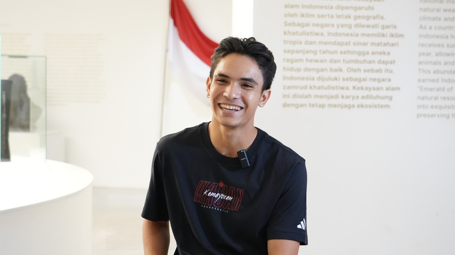 Victor Dethan Resmi Bergabung ke Persija Jakarta, Jadi Rekrutan Pertama Shin Tae-yong