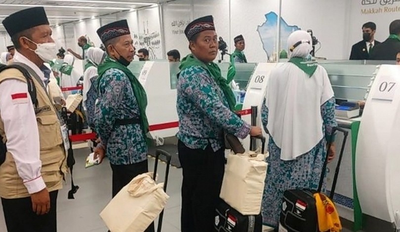 Mulai 1 Juli 2026 Jemaah Umrah- Haji Khusus Wajib Lewat Terminal 2F Soetta