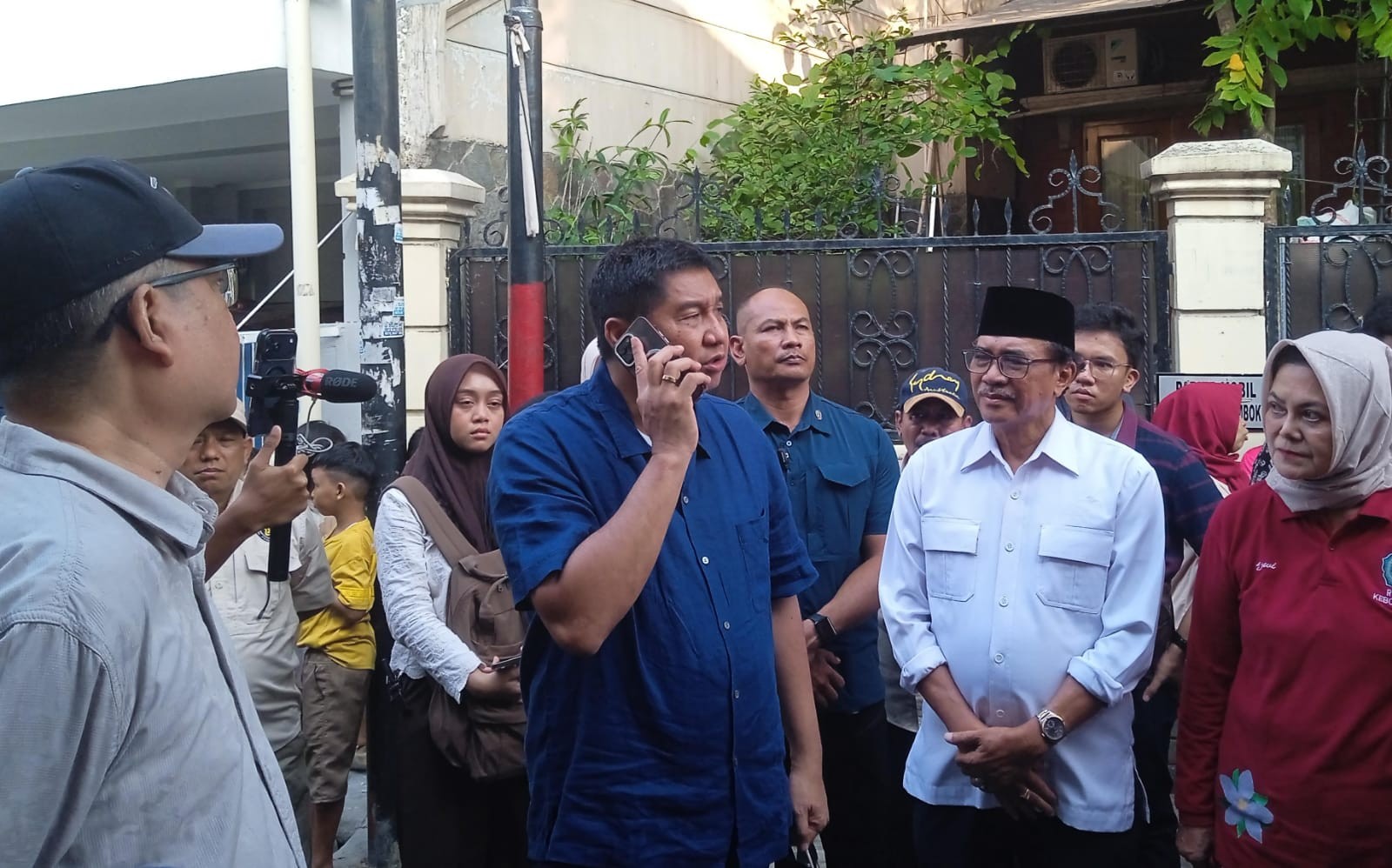 BSPS Jakarta Baru Terserap 809 Unit, Menteri PKP Langsung Telepon Pramono Anung