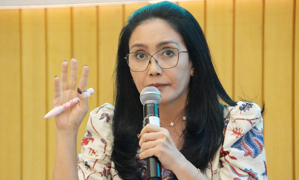 Dr. Rieke Diah Pitaloka: Jangan Biarkan Teror Psikologis Membunuh Penjaga Kehidupan