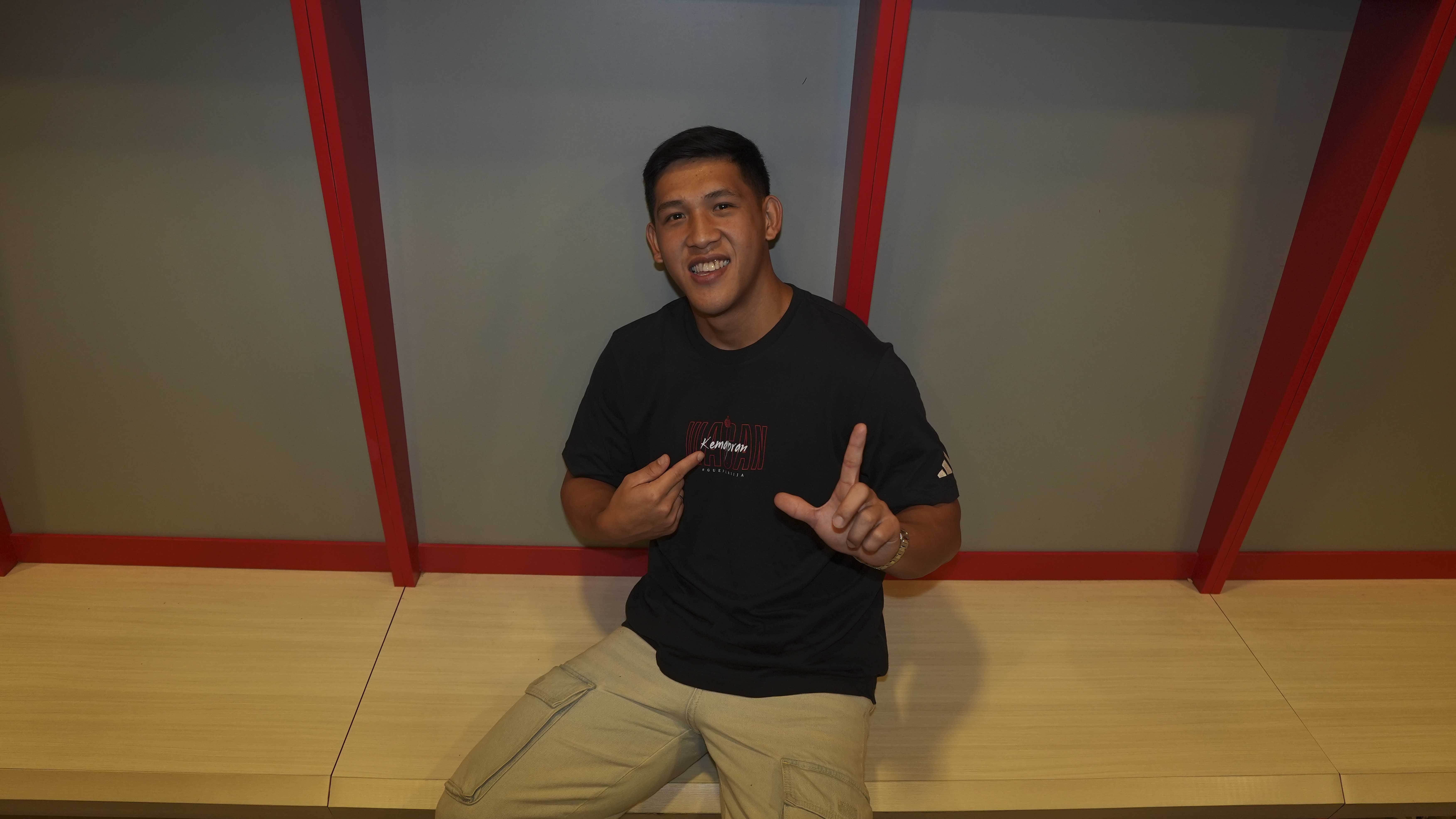 Eksel Runtukahu Sepakat Perpanjang Kontrak di Persija Hadapi Super League 2026/2027